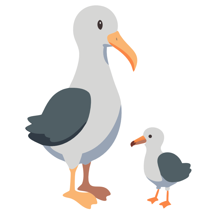 Toroa Family logo
